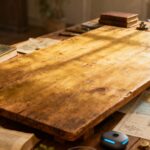 La table géante : histoire, enjeux et innovations sans aucun texte